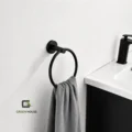 Kit Monocomando De Ducha 8 Pulgadas Con Salida Cuadrada + Accesorios