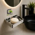 Kit De Ducha 10" Con Accesorios De Baño Acero Inoxidable Cromado