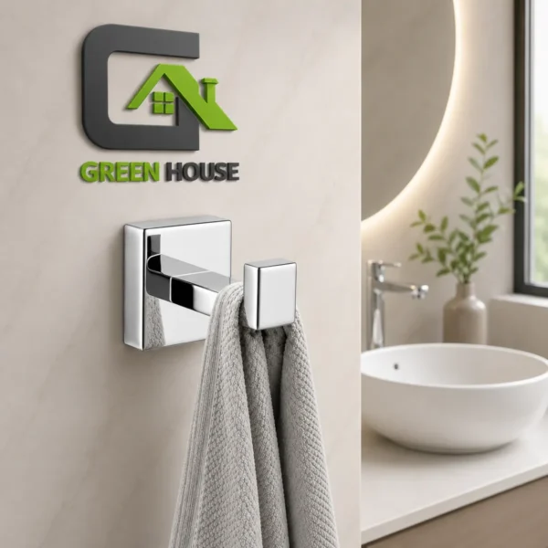 Kit De Ducha 10" Acero Cromado Con Llave Agua Fría + Accesorios Acero Inox. Pesado