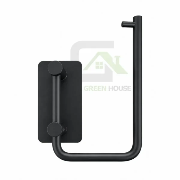 Porta Papel Toalla – Bolsa – Secador De Manos – Acero Inox. De 29 Cm Autoadhesivo