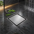 Sumidero Reversible Acero Inoxidable De 10cm Satinado