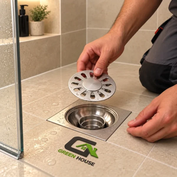 Sumidero Acero Inoxidable De 10cm Pack De 2 Unidades