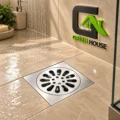 Sumidero Acero Inoxidable De 10cm Pack De 2 Unidades