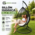 Sillon Hamaca Colgante