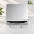 Dispensador de Papel Higiénico Acero Inoxidable Satinado