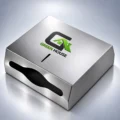 Dispensador de Papel Higiénico Acero Inoxidable Satinado