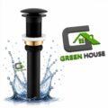 Elegante Combo De Baño Inodoro + Vanitorio + Espejo Led + Ducha 10" + Accesorios