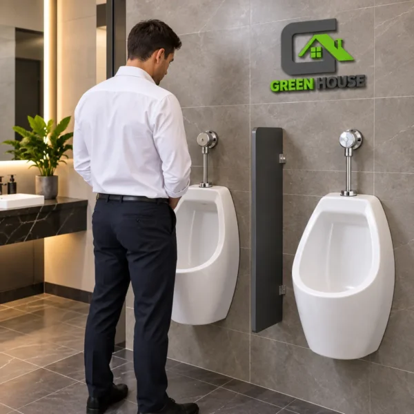 Llave Urinario Mod. Ariel Cromado Temporizado