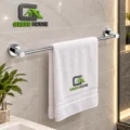 Combo De Ducha 8 Pulgadas Con Mezcladora Monocomando Mas Accesorios De Baño