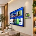 Racks Para Tv Fijo Lcd Led Curvo 42 A 65 Pulgadas Nacional