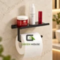 Combo De Baño Monocomando De Ducha Con Salida Cuadrada + Accesorios De Baño