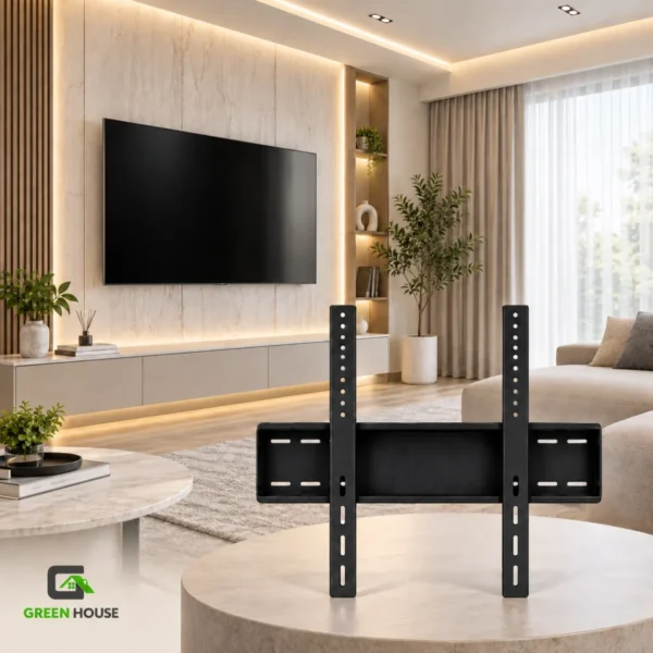 Racks Para Tv Fijo Lcd Led Curvo 42 A 65 Pulgadas Nacional