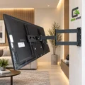 Racks Para Tv Doble Brazo Lcd Led Curvo 42 A 65 Pulgadas Nacional