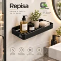 KIT DE BAÑO EUROPÉO BELEN - ACERO INOXIDABLE CUADRADO